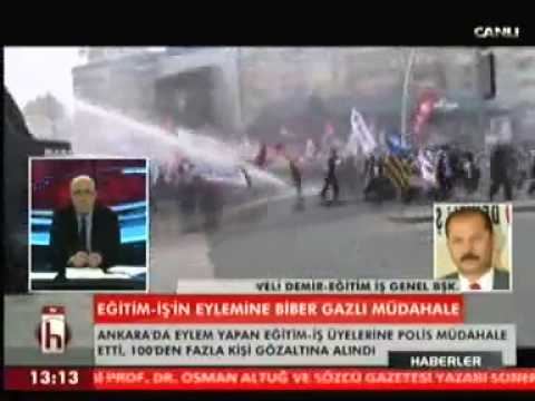HALK TV TELEFON BAĞLANTISI  | EĞİTİM İŞ