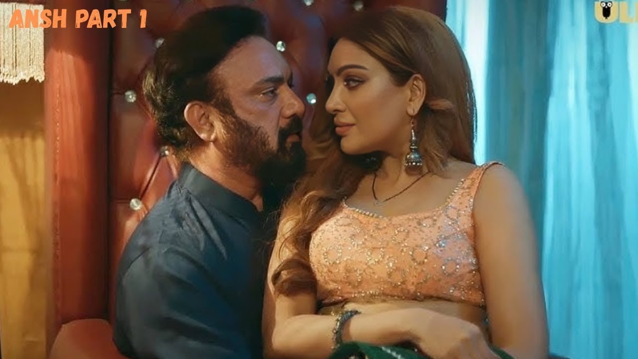 Ullu web series | Ladki ghar pe akeli | Romance | Love story