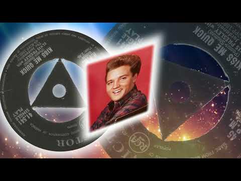 Elvis Presley  -  Kiss Me Quick (1964)