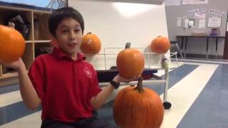 preview picture of video 'River City Science Academy RCSA Elementary The Weekly Rocket October 13, 2014'