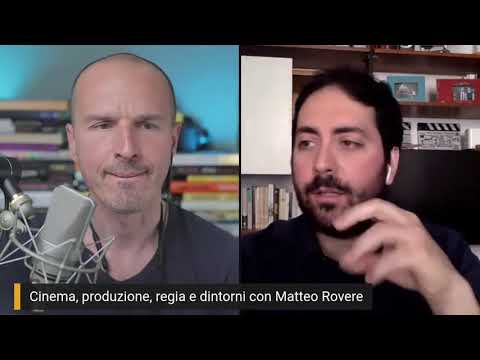 I consigli per chi vuole lavorare nel mondo del cinema -  Matteo Rovere