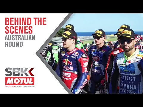 Riders & Teams Reunited Again! | The 2017 Season | WorldSBK