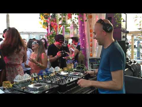 Lee Burridge at WMC, Miami   2016