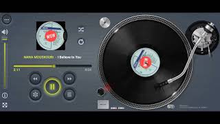 NANA MOUSKOURI I Believe In You (French version)
