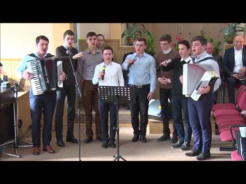 Filip Hăprian & grupul - Să nu lași după mine, Dumnezeul meu