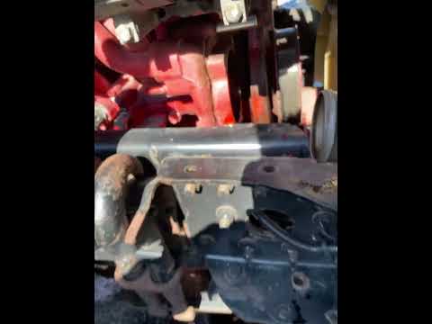 Replacing My Water Pump Cummins ISX