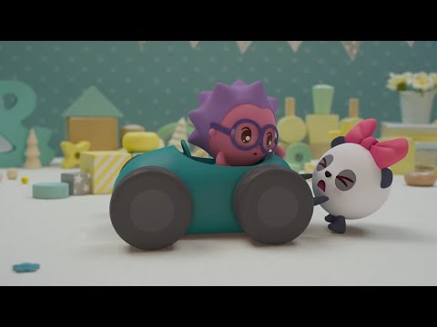 Малышарики - Дочки - Матери - Новые серии - 177 серия - Мультики 2020 для малышей