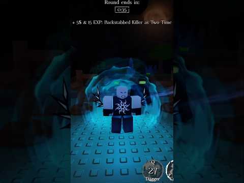 Two Time Backstabs😭 #forsaken #roblox #robloxfyp #robloxgames #fyp #forsakenroblox