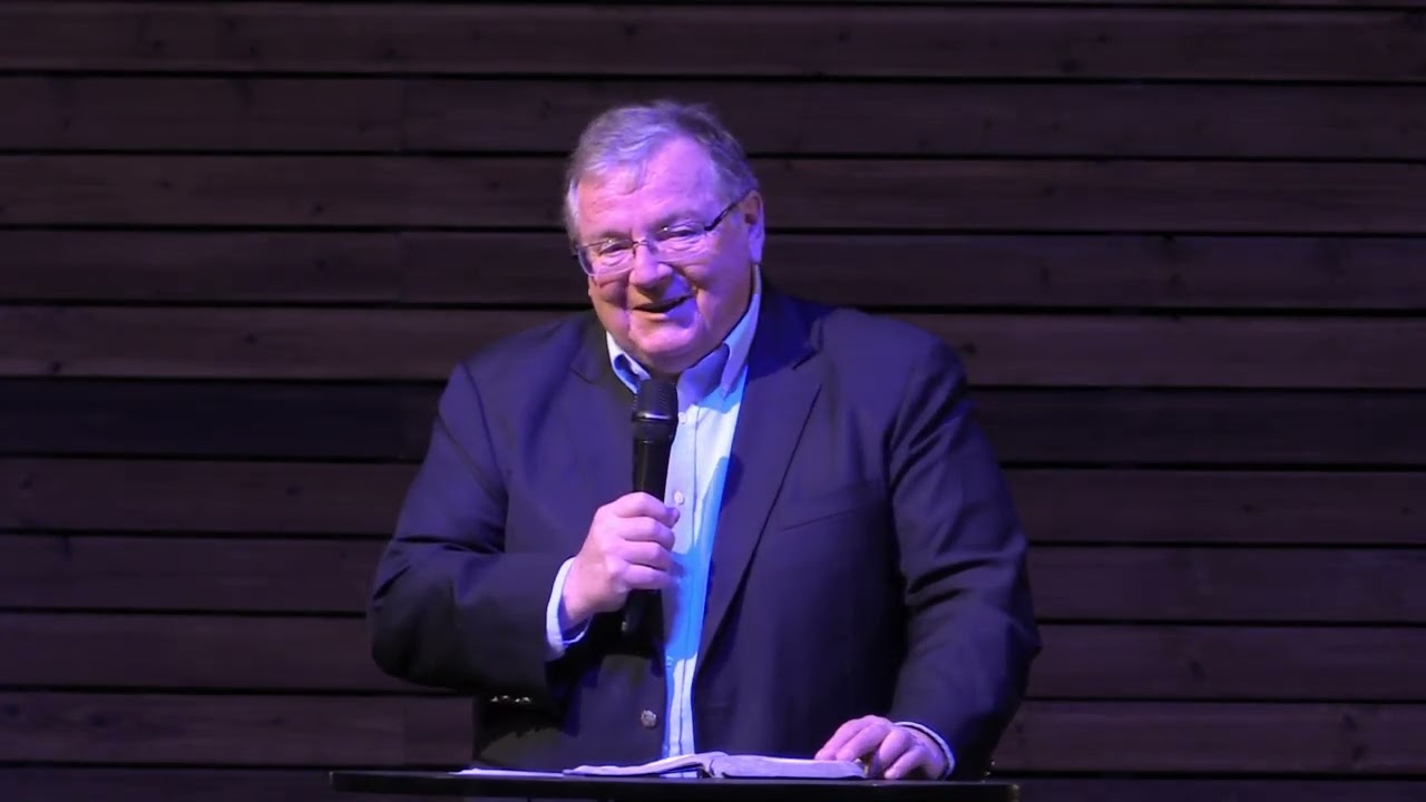 3-20-22 Mark Geppart - Lifestyles Of The Rich And Famous...In The Kingdom Part 4 - Prayer