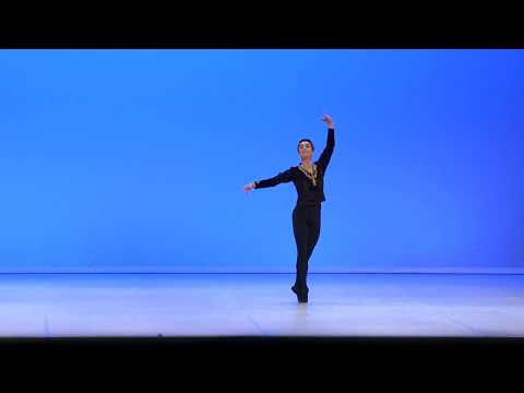 Diogo Betencourt, 202 – Prix de Lausanne 2020 – Classical