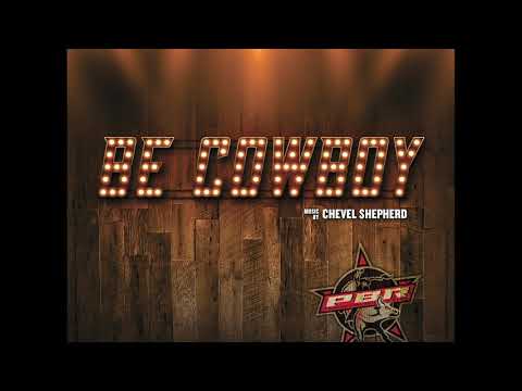 BE COWBOY // CHEVEL SHEPHERD