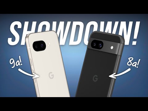 Google Pixel 9a vs Pixel 8a: Choose Wisely!