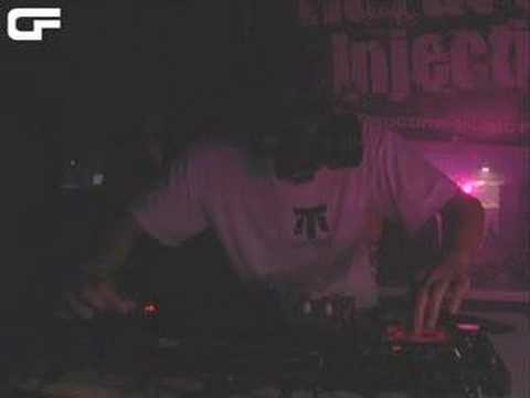 TerrorMasta Live @ 2 Years Of Corefreakz