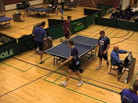 Mika Sorvisto / Teemu Oinas (OPT-86) - Matti Kurvinen / Anders Lundström (MBF)