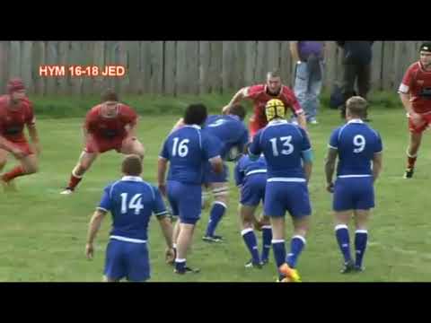 RUGBY MATCH: HAWICK YM v JEDFOREST 2013 - CHAMPIONSHIP B