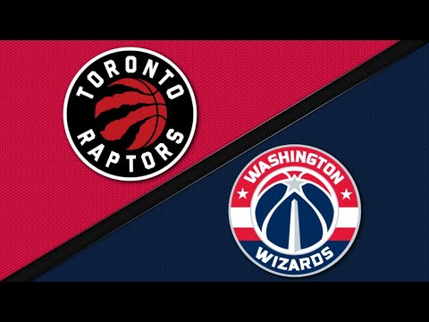 Washington Wizards vs Toronto Raptors - Game Highlights