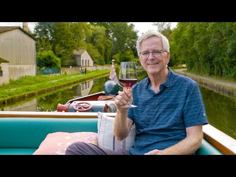Burgundy: Gourmet Barge Cruise Preview