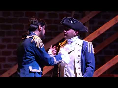 McAllen Church Hamilton - "Guns and Ships"