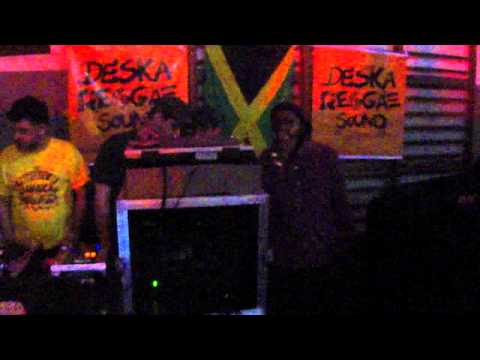 JONHY OSBOURNE + DESKAREGGAE (BH) (2015) - feat.  MONKEY Jhayam - 20 de 28