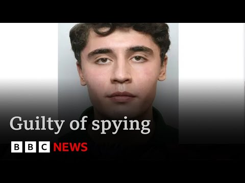 Video | Former British soldier who escaped from prison is guilty of spying for Iran | BBC News