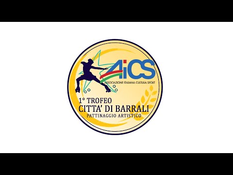 Trofeo Città di Barrali -  Pattinaggio Artistico - 14.30