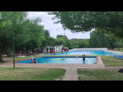 VILLA DE LAS ROSAS...BALNEARIO GUASMARA....CORDOBA