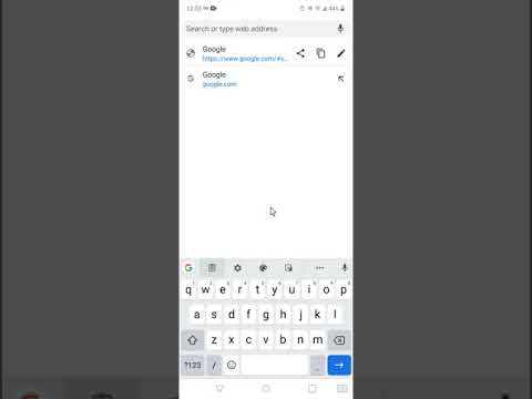 How to change keyboard on LG Stylo 6