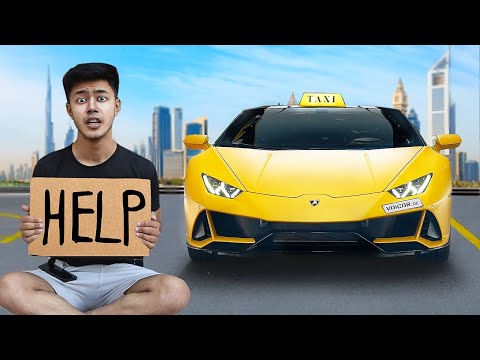 Living for Free in World’s Richest City