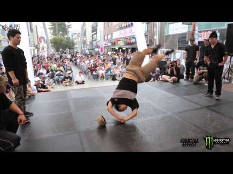 92 TG Breakers vs Collie & Araw / Prelims / LCB 2 on 2 Korea / Allthatbreak.com