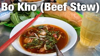 Bo Kho - Vietnamese Beef Stew - YouTube
