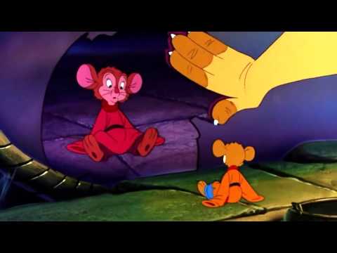Fievel the Red-Nosed Mouse part 11 - Island of Misfit Animals / "The Most Wonderful Day of the Year"
