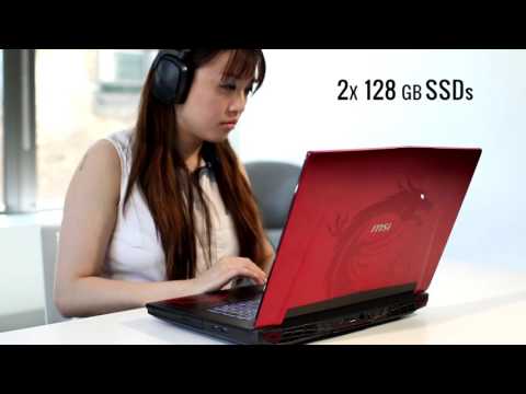 MSI GT72 Dominator Pro Dragon Edition Review and Benchmarks