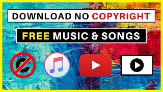 How to Download Copyright Free Background Music and Songs For Youtube Videos