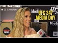 Katlyn Chookagian says she's not intimidated by Valentina Shevchenko | UFC 247 | ESPN MMA