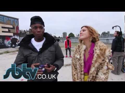 SB.TV - Behind The Scenes - "Maxsta - Spit Fire"