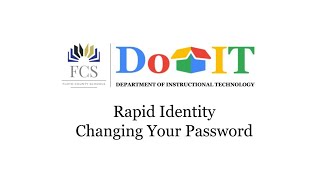 Rapid Identity - Password Recovery