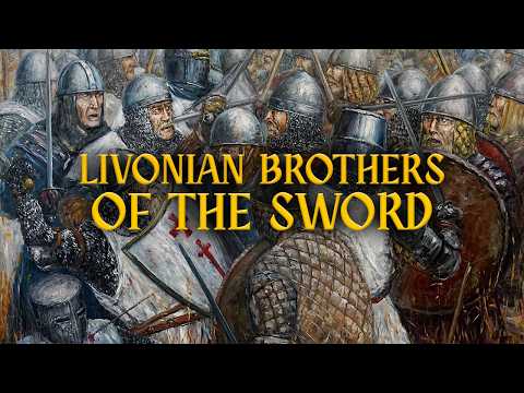Fall Asleep to the ENTIRE History of The Livonian Brothers of the Sword
