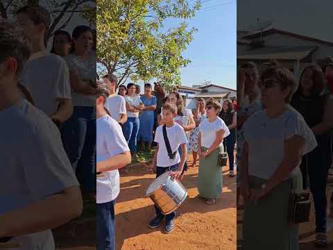 7 de Setembro em Novo Horizonte do Norte-MT