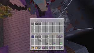 マイクラ穴掘るだけ
