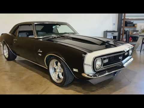 1968 Chevrolet Camaro (CC-2070816) for sale in Santa Rosa, Florida