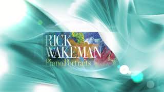 Stairway To Heaven ღ Rick Wakeman ღ Instrumental ღ Album: Piano Portraits ღ 720p HD