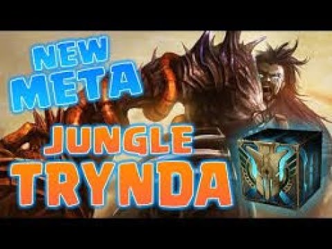 Truly Epic Outplay, Eye-Popping Gank Season 9 Jungle Tryndamere