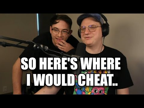 Gage Explains His Plays Against Cimo