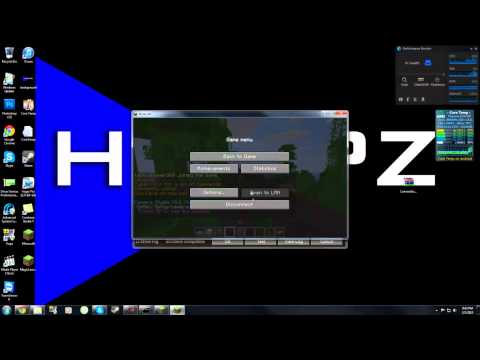 How to use/install magic launcher 1.4.7 (add more ram to minecraft)