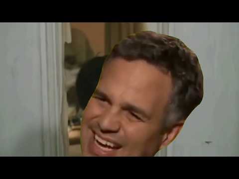 Here's MARK RUFFALO HUH? [MEME]