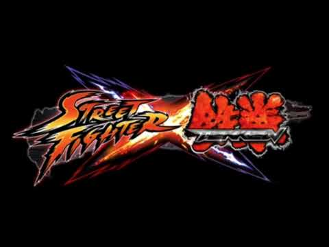 Street Fighter X Tekken SF/TK Cross Assault OST
