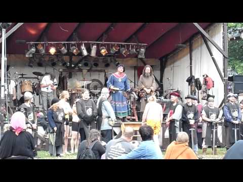 MPS Telgte 2011, Teeren und Federn am Sonntag, Teil 1