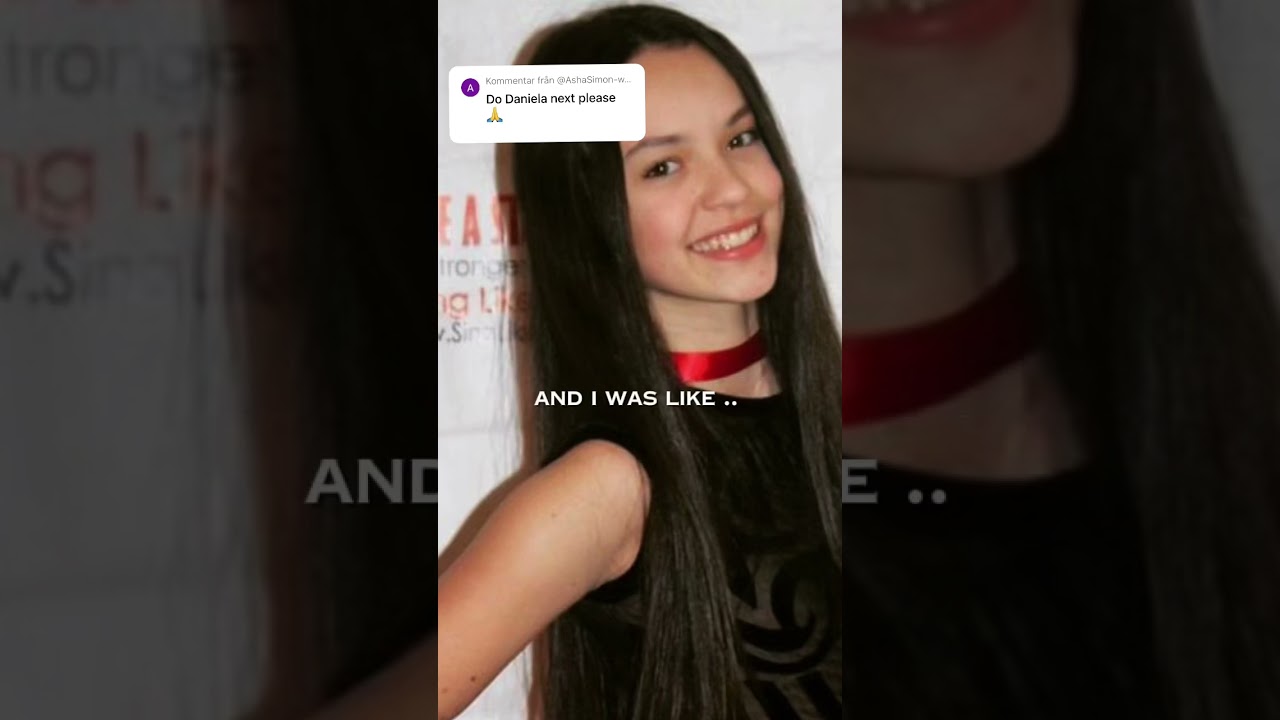 Daniela’s glow up was crazy ❤️#katseye #daniela #kpop #global