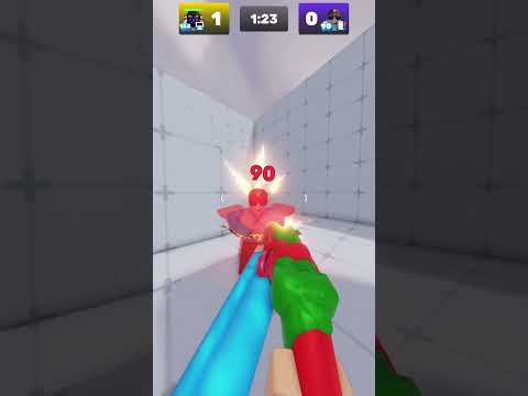 Top 5 BEST SECONDARIES in Roblox Rivals!!!  #roblox #robloxrivals #rivals