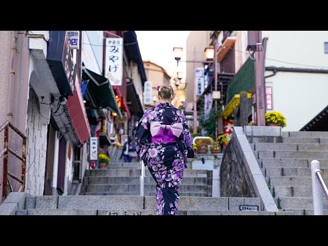 Bathed in Beauty / Gunma Prefecture